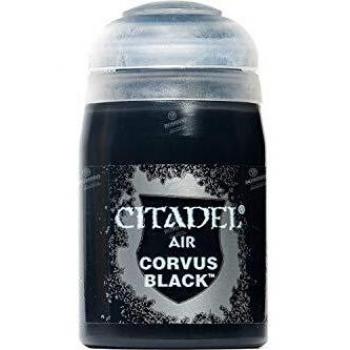 Corvus Black Aerosol 24 mL