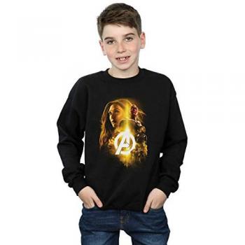 Tee da Caccia all'Infinity War dei Marvel Boys Avengers Visione