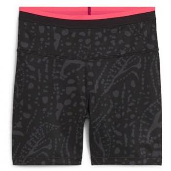 Puma Girls' Hypernatural 5 Sports Shorts, Black, Large