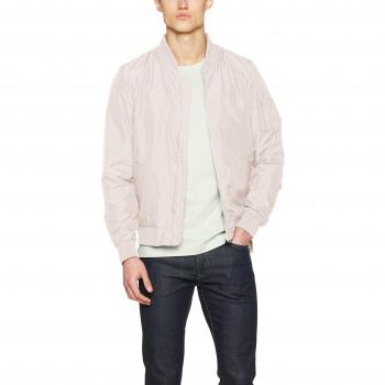 Bomber Casual Urban – Légèreté 100 % Polyéthylène – Rouge