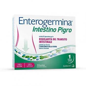 Enterogermina Intestino Pigro 4x estratti naturali