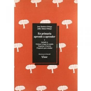 En Primaria aprende a aprender 1