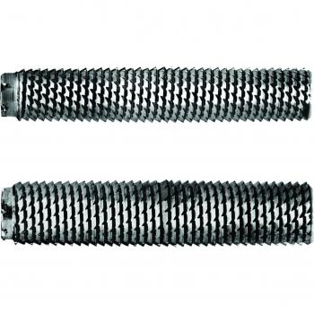 PFERD Tungsten Carbide Round File 8 Teeth/cm