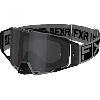 VisioMoto FXR Pilot 2023 Gris Uni