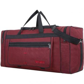 Sac de voyage homme Oxford, idéal pour les voyages d'affaires