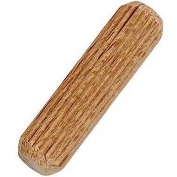 Trend DWL/2/50 Dowels 8mm x 30mm 50 Pack