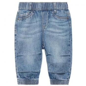 S.Oliver Denim Relaxed-Fit Hose