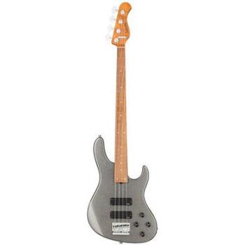 2025 Sadowsky SMX24MS4 L8R OKU FR Solid Silver Metallic