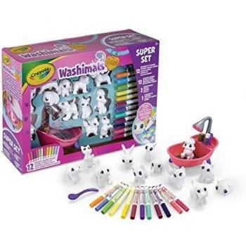 CRAYOLA Washimals