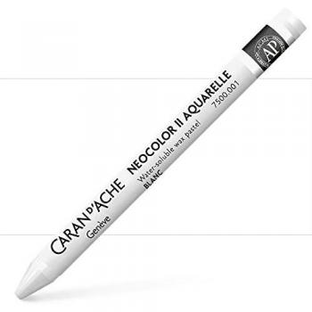 Caran d'Ache Watercolour Crayon 7500.001 Neochromatics – II – White