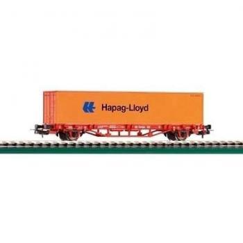 Wagon Porte-Conteneur DB Cargo Piko 57700 – Série H0