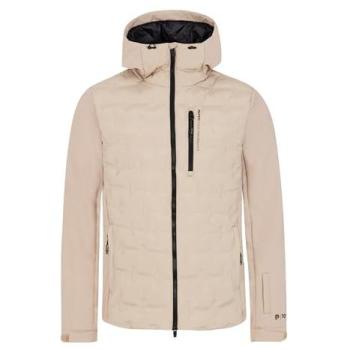 Protest Malmö 2XL Men's Bamboo Beige Alpine Jacket