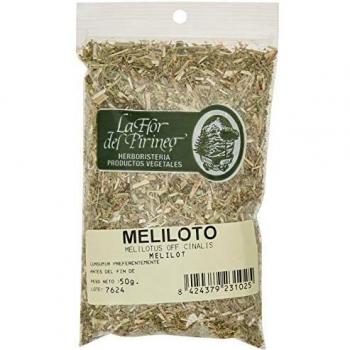 MELILOTO 50grs Plantas en bolsa FLOR DEL PIRINEO 8424379231025