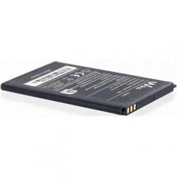 Wiko Lenny 1800 mAh Li‑Ion Ersatzakku – 3,7 V, Schwarz