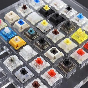 Keyboard Switch Testing Tool