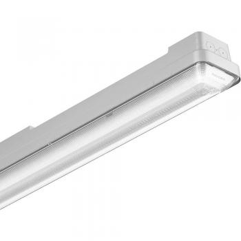 Lampada LED 44W Trilux OleveonF Impermeabile Bianco Grigio