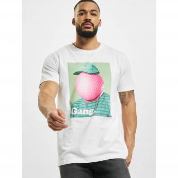 T-Shirt Mister Tee Golf Gang con Stampa Grafica