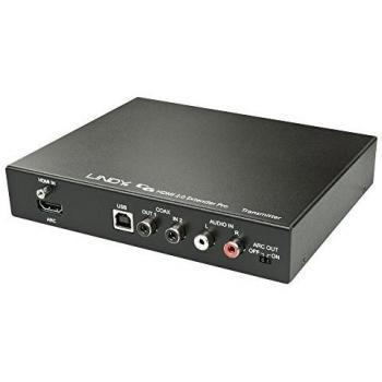 Lindy C6 100 m HDBaseT 2.0 KVM‑Extender Sender