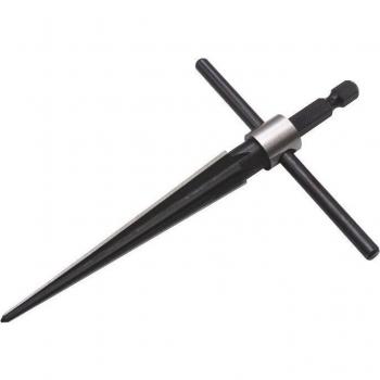 Hand Held Tapered Bridge Pin Hole Reamer 3-13mm 5/16