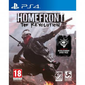 Homefront: The Revolution Edición Día Uno, PS4