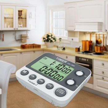 Digitale Countdown Wekker met 2 Groepen