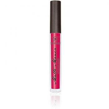 Dermacol Labial Líquido Mate Manía N° 23
