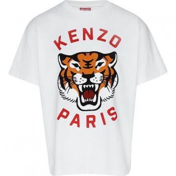 Chemise T‑Shirt homme blanc KENZO XL