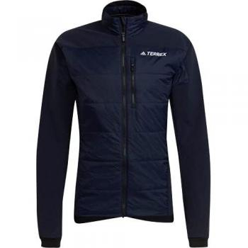 Adidas TERREX Primaloft Hybrid Isolationsjacke Herren legend ink