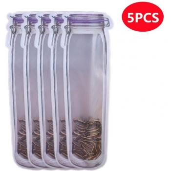 Mason Jar Food Storage Bags