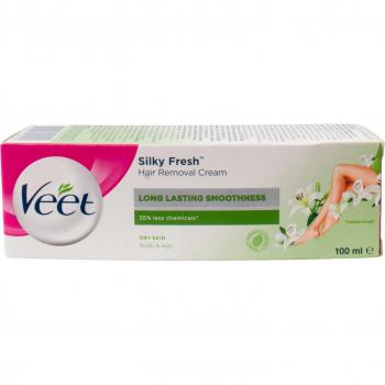 Veet Hautschonende Haarentfernungscreme