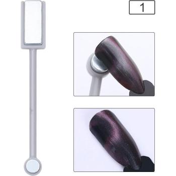 UV-Katzenmagnet 9D – Magnetische Multi‑Line-Platte
