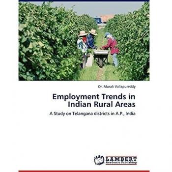 Employment Trends in Indian Rural Areas: A Study on Telangana districts in A.P., India