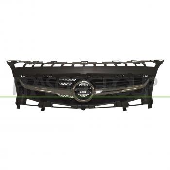 Calandre Grille de Radiateur Noir PRASCO OP4182010 pour Opel Astra J 5 Portes
