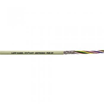 PUR CP Datenkabel UNITRONIC® 5×0,34 mm² Grau – 100 m (LAPP 32813-100)