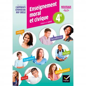 LApprenti citoyen du XXIe siècle 4e éd. 2016