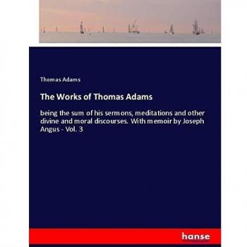 The Works of Thomas Adams