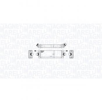 Échangeur Air-Eau MAGNETI MARELLI 351319206050
