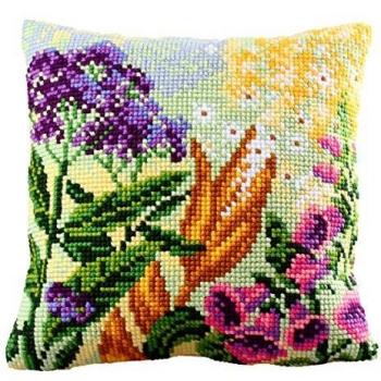 Lupin Dream Cushion Kit: D'Art Collection Series One