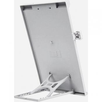 Cadre de frappe pliant – Porte-documents en plastique