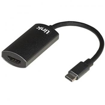 Cavo adattatore USB-C a HDMI 2.0 4K 60Hz Femmina