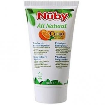 Citroganix Baby Powder Liquid 125 ml (NUBY)