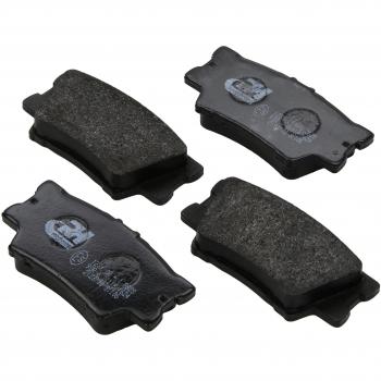 TRISCAN Backer Bremsbeläge für Lexus/Toyota 04466-33200