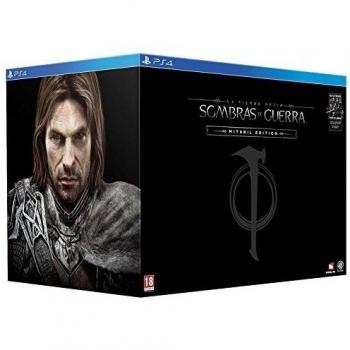 Sombras de Guerra en la Tierra Media – Edición Especial Mithril