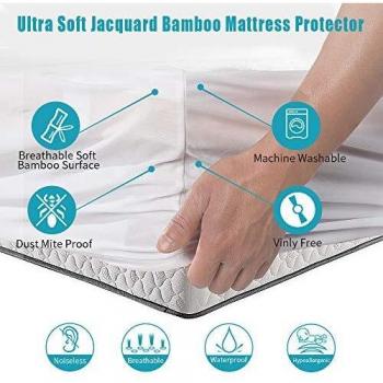 DYD SilentAir Bamboo Fabric Protector