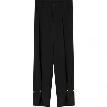 IEFB Men's Spring Loose Fit Pants