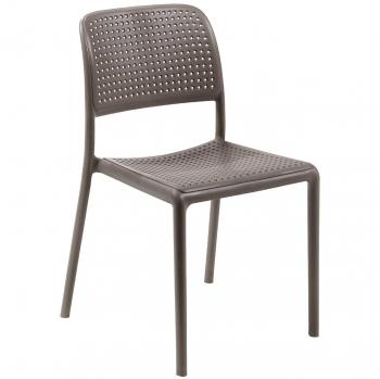 Nardi ND/169 Bistrot 5,1 cm Tortora (confezione da 2)