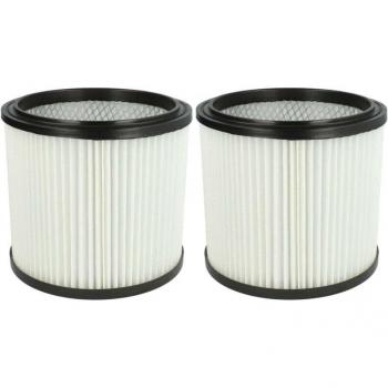 Pannello Filtrante Piatto Caramba NTS CP‑WDE 2314‑S – Colore Bianco