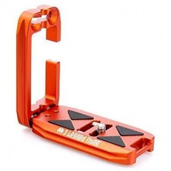 3 Legged Thing Ellie, Universeller L-Winkel, kompatibel mit Arca-Swiss