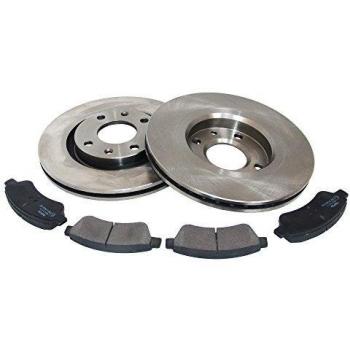 MAPCO 47455 Performance Brake Set