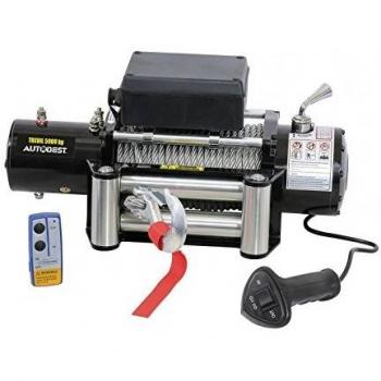 Treuil électrique 5,9T pour 4x4
